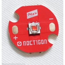 CREE Amber XP-E2 on 16mm Noctigon MCPCB